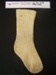 Woollen sock; Maria Linquist; 1924; 1990_938