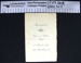 Programme, R.S.A Ball 1919; R.S.A Maungaturoto; 1919; 2001_417