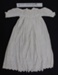 Baby gown; Unknown; c.1912; 2001_9_2