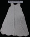 Child's petticoat; Unknown; 20th Century; 2002_683