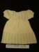 Child's dress; Unknown; Unknown; 2002_816