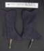 Gaiters; Unknown; late 19th Century; 1990_837_1-2