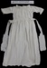 Baby gown; Mrs Meredith Rountree; early 20th Century; 1977_49
