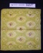 Tray cloth; Unknown; Unknown; 2008_37_1-2