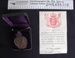 ANZAC Commemoration Medallion; 1967; 2003_355_1-3