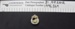 NAMR collar badge; c.1914-1918; 1996_369