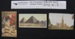 Postcards WW1; 1915-1918; 2002_110_1-4