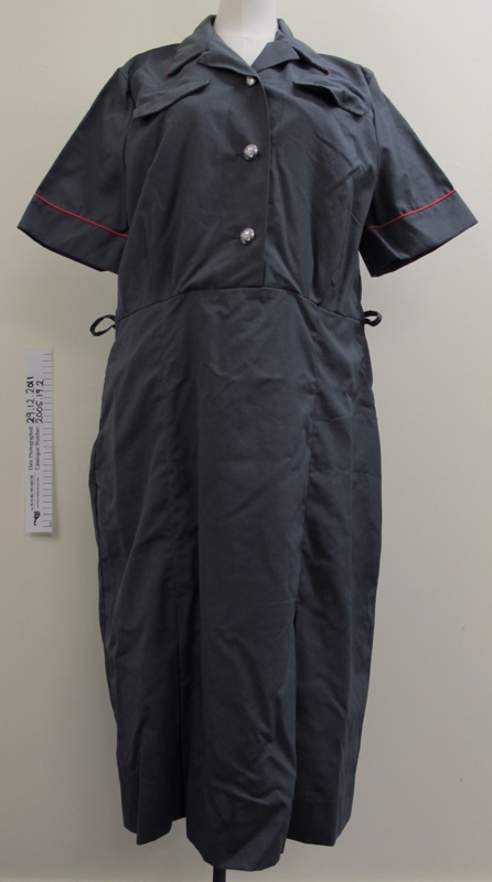 N.Z. Post Office uniform dress; Action Uniforms Ltd.; mid 20th Century ...
