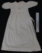 Baby gown; Unknown; Unknown; 1995_71