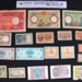 WW2 cash bank note; 1939-1943; 1982_1036_4_1-19