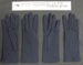 Ladies gloves; Chancellor; mid 20th Century; 2006_44_27-28