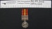 The Queen's South Africa Medal
; 1902; 2004_620