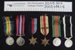 WW1-WW2 medals; 1918-1945; 2003_488_1-6
