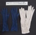 Ladies gloves; Chancellor; mid 20th Century; 2006_44_46-47