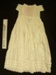 Baby gown; Mrs Meredith Rowntree; 20th century; 1990_890