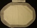 Tray cloth; Unknown; Unknown; 2006_153_4