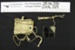 Heliograph and material bag; Unknown; c.1939-1945; 2005_229