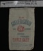 Cotton 'Silvergrain' salt produce bag; Geo. Hamlett & Sons Ltd; mid 20th Century; 2006_34_13,20