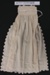 Baby gown; Matilda Gardner nee Wilson; c.1914; 1996_84