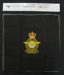 RNZAF Association Badge; Unknown; c.1945-2010; 2010_27_1