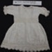 Child's dress; Unknown; late 19th Century; 2009_266_1