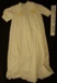 Baby gown; Unknown; Unknown; 1989_343