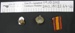 Military badges/buttons; c.1899-1945; 2012_180_22_64-66