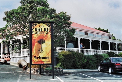 The Kauri Museum Matakohe