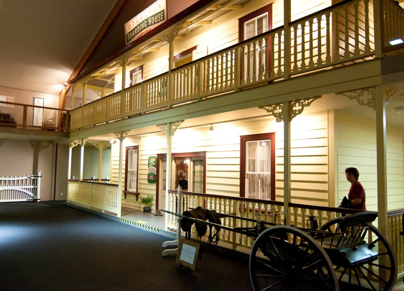 The Kauri Museum ­ Matakohe