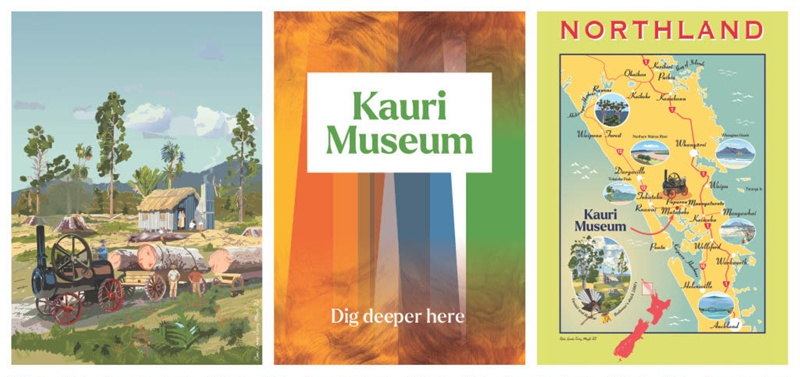 The Kauri Museum ­ Matakohe