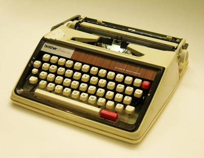 Typewriter; 2001.232 | eHive