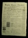 Raglan Chronicle Newspaper; October 2nd, 1903 ; 1983.13.10a 