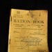 Ration Book, 1947, 1972.8.2