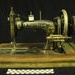 Hand-Driven Sewing Machine, Frister & Rossman    Berlin Germany, 1900's, 1968.25.1