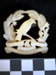 Badge of the 4th Waikato Mounted Rifles; 1968.38.12