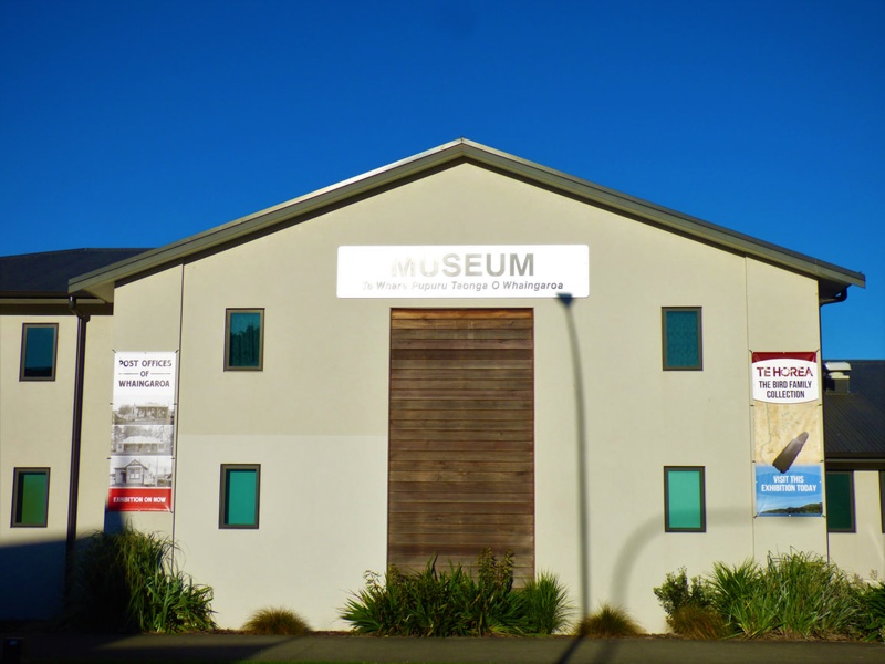 Raglan & District Museum / Te Whare Taonga o Whaingaroa