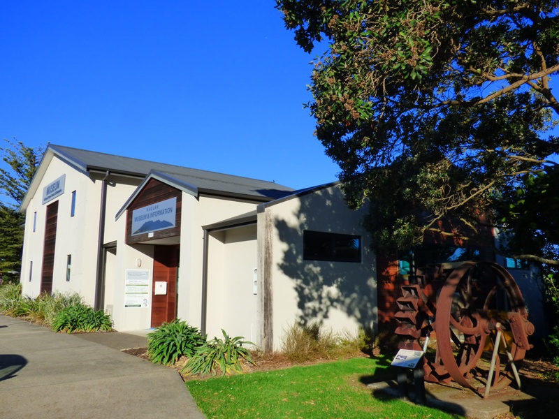 Raglan & District Museum / Te Whare Taonga o Whaingaroa