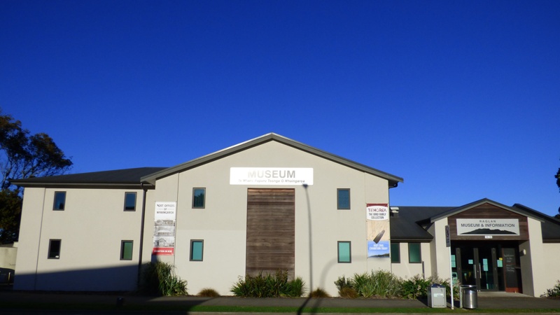 Raglan & District Museum / Te Whare Taonga o Whaingaroa