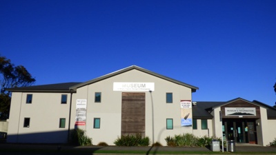 organisation: Raglan & District Museum / Te Whare Taonga o Whaingaroa