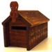 Carved Mail Box, 7072