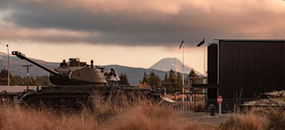 organisation: National Army Museum Te Mata Toa