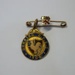 Badge; W.J. Carroll, London; 1905; 2003.11.61