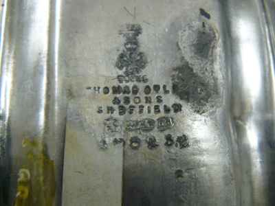 Teapot; Thomas Otley & Sons; 1968.34.3 | eHive