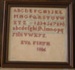 Eva Firth Sampler, Miss Firth, Eva, 1886, 37
