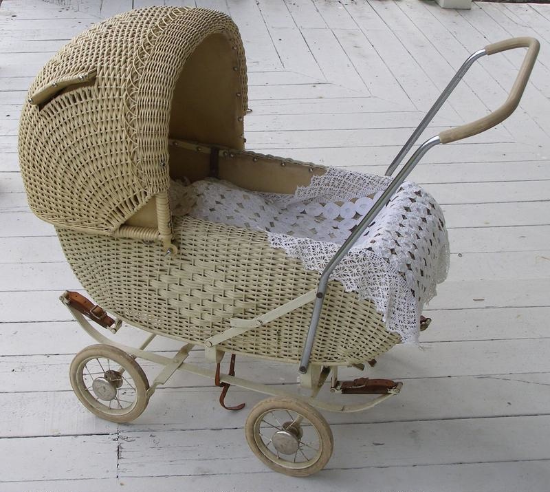 Pram; 25 | eHive