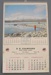 Calendar: White Stores; Crawford, B D; 1969; CT78.961