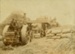 Photograph [Threshing mill, Tahatika]; C J Clark, Oamaru; [?]; CT94.2057i