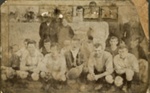 Photograph [Katea Football Team, 1913-1914]; [?]; 1913-1914; CT79.1052a