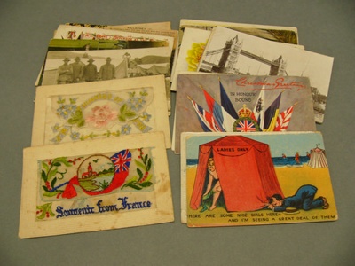 20 Postcards c1916; [?]; c1910-1919; 2010.429.10B