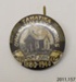 Badge, commemorative ; [?]; c1940; 2011.157